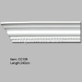 Polyurethane Rope Crown Molding